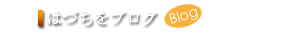 はづちをブログ