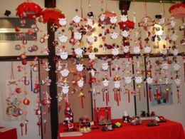 吊り雛展
